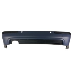 Πίσω προφυλακτήρας για BMW E39 sedan με μονό diffuser - M5 design με ανοίγματα για parktronic Πίσω προφυλακτήρας για BMW E39 sedan με μονό diffuser - M5 design με ανοίγματα για parktronic