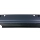 Πίσω προφυλακτήρας για BMW E39 sedan με μονό diffuser - M5 design με ανοίγματα για parktronic