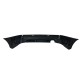 Πίσω προφυλακτήρας για BMW E39 sedan με μονό diffuser - M5 design με ανοίγματα για parktronic