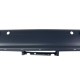 Πίσω προφυλακτήρας για BMW E39 sedan με μονό diffuser - M5 design με ανοίγματα για parktronic