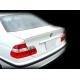 Lip spoiler για πορτ - μπαγκάζ για BMW E46 sedan (1998-2005)