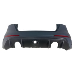 Πίσω προφυλακτήρας για Ford Focus (2015-2018) hatchback - RS design