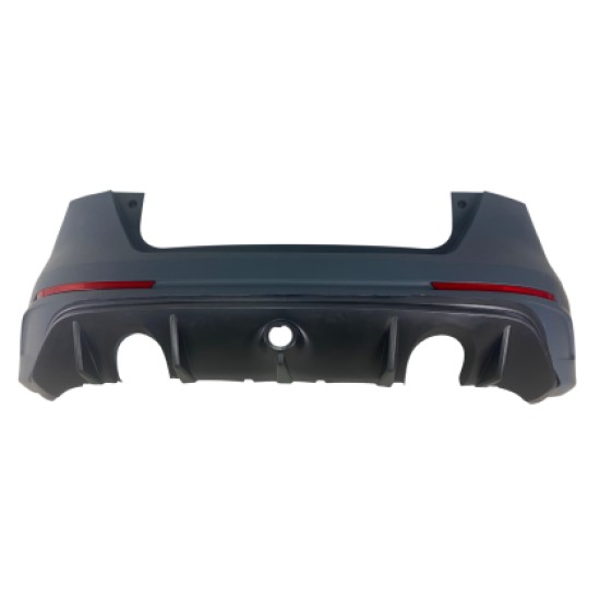 Πίσω προφυλακτήρας για Ford Focus (2015-2018) hatchback - RS design