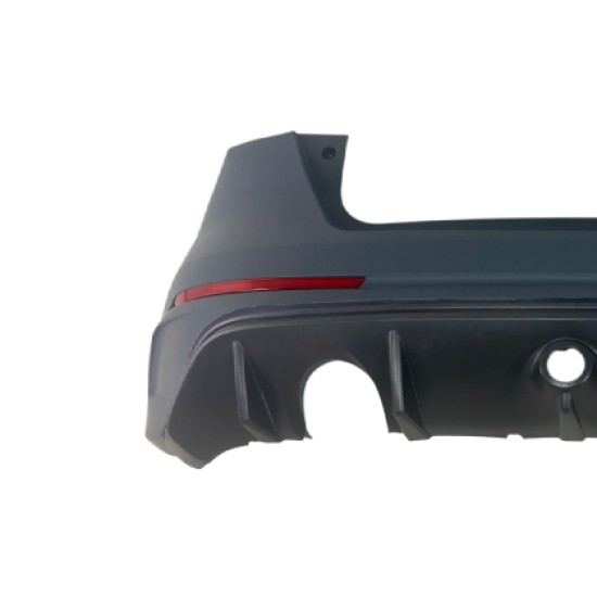 Πίσω προφυλακτήρας για Ford Focus (2015-2018) hatchback - RS design