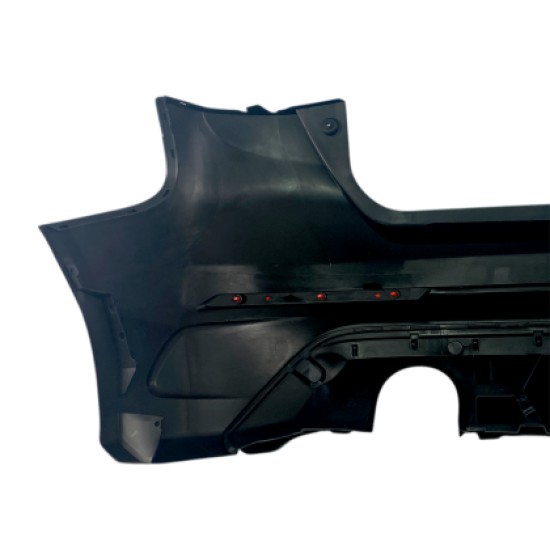 Πίσω προφυλακτήρας για Ford Focus (2015-2018) hatchback - RS design