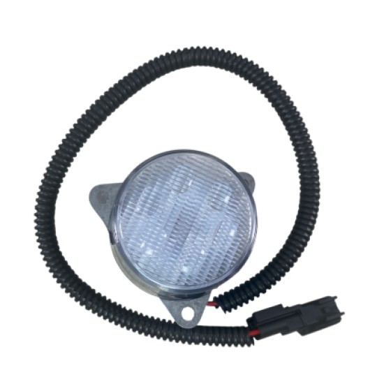 Πίσω προφυλακτήρας για Ford Focus (2015-2018) hatchback - RS design