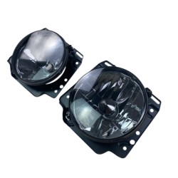 Φανάρια εμπρός για Vw Golf II (1983-1993) - φιμέ , με λάμπες (Η1) - σετ 2τμχ. Φανάρια εμπρός για Vw Golf II (1983-1993) - φιμέ , με λάμπες (Η1) - σετ 2τμχ.