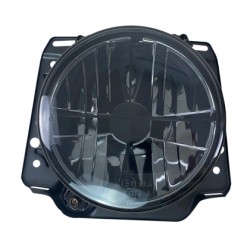 Φανάρια εμπρός με σταυρό για Vw Golf II (1983-1993) - μαύρα χρωμίου , χωρίς λάμπες (Η 4 ) - σετ 2τμχ. Φανάρια εμπρός με σταυρό για Vw Golf II (1983-1993) - μαύρα χρωμίου , χωρίς λάμπες (Η 4 ) - σετ 2τμχ.