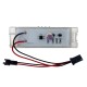 Πλαφονιέρα πίσω πινακίδας για OPEL ZAFIRA B / ASTRA H / ASTRA K / VECTRA C / CORSA D / INSIGNIA / HYUNDAI IX35 - 2 τμχ.