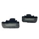 Πλαφονιέρα πίσω πινακίδας για Mercedes  W203 5D, W211, W219 - 2 τμχ.
