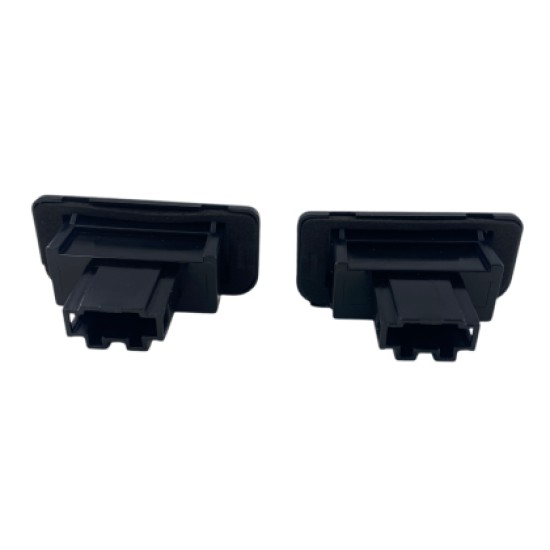 Πλαφονιέρα πίσω πινακίδας για Mercedes  W203 5D, W211, W219 - 2 τμχ.