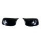 Καπάκια για καθρέφτη για BMW E60 (2003-2010) - μαύρα γυαλιστερά