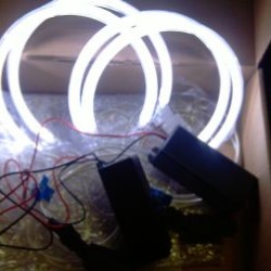 Angel eyes (CCFL) για Ford Focus MK2 (2004-2008) σετ 4τμχ. Angel eyes (CCFL) για Ford Focus MK2 (2004-2008) σετ 4τμχ.