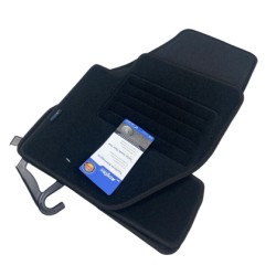 Πατάκια μοκέτα για VOLVO V40 / V40 Cross Country (2012-2020) - 4τμχ.