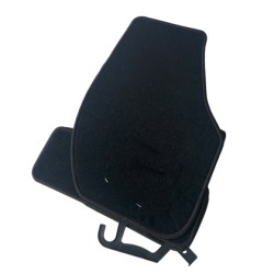 Πατάκια μοκέτα για VOLVO V40 / V40 Cross Country (2012-2020) - 4τμχ.