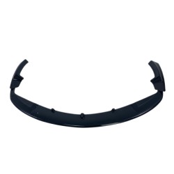 Πρόσθετο εμπρός προφυλακτήρα για BMW F30 (2011-2017) M Performance design - μαύρο γυαλιστερό