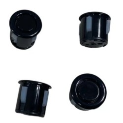 Αισθητήρας για parktronic - διακοσμητικός - μαύρο χρώμα