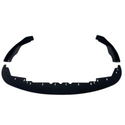 Πρόσθετο εμπρός προφυλακτήρα με splitter για BMW G20 (2018-2021) AC Schnitzer design  - μαύρο γυαλιστερό Πρόσθετο εμπρός προφυλακτήρα με splitter για BMW G20 (2018-2021) AC Schnitzer design  - μαύρο γυαλιστερό