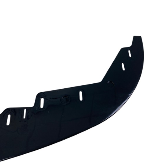 Πρόσθετο εμπρός προφυλακτήρα με splitter για BMW G20 (2018-2021) AC Schnitzer design  - μαύρο γυαλιστερό