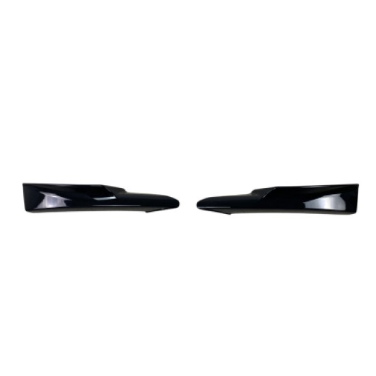 Splitter εμπρός προφυλακτήρα M-Pack για BMW E90 (2008-2012)