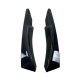 Splitter εμπρός προφυλακτήρα M-Pack για BMW E90 (2008-2012)
