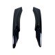 Splitter εμπρός προφυλακτήρα M-Pack για BMW E90 (2008-2012)