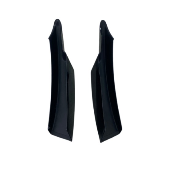 Splitter εμπρός προφυλακτήρα M-Pack για BMW E90 (2008-2012)