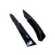 Splitter εμπρός προφυλακτήρα M-Pack για BMW E90 (2008-2012)