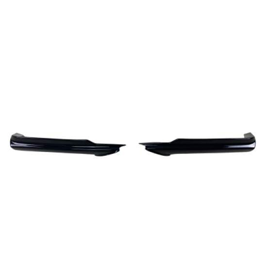 Splitter εμπρός προφυλακτήρα M-Pack για BMW E90 (2005-2008)