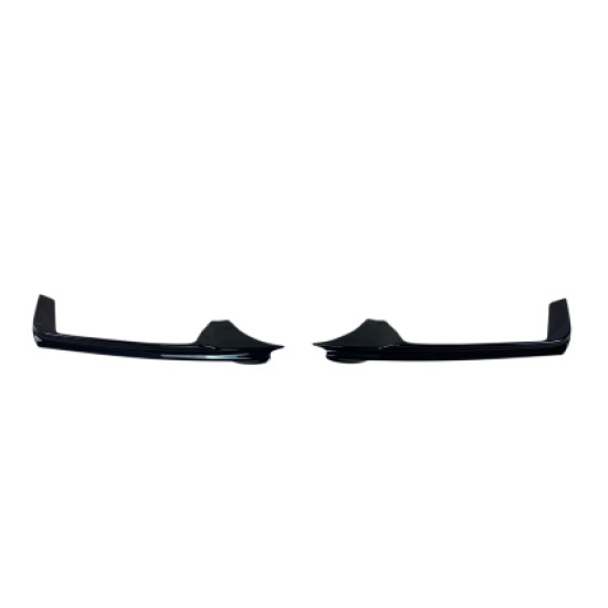 Splitter εμπρός προφυλακτήρα M-Pack για BMW E90 (2005-2008)