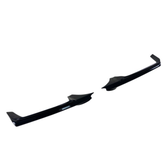 Splitter εμπρός προφυλακτήρα M-Pack για BMW E90 (2005-2008)