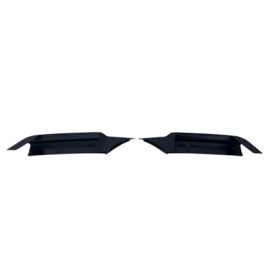 Splitter εμπρός προφυλακτήρα M-Pack για BMW E90 (2005-2008)