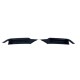 Splitter εμπρός προφυλακτήρα M-Pack για BMW E90 (2005-2008)