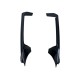 Splitter εμπρός προφυλακτήρα M-Pack για BMW E90 (2005-2008)
