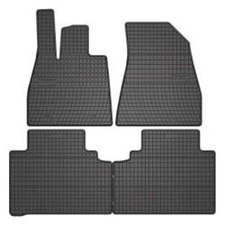 Λαστιχένια πατάκια Frogum για BYD Seal (2022+) sedan - 4τμχ. Λαστιχένια πατάκια Frogum για BYD Seal (2022+) sedan - 4τμχ.