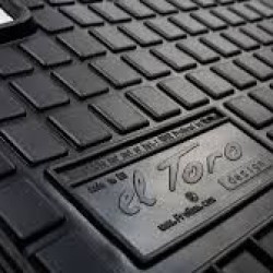 Λαστιχένια πατάκια Frogum για Citroen C3 (2024+) hatchback - 4τμχ. Λαστιχένια πατάκια Frogum για Citroen C3 (2024+) hatchback - 4τμχ.