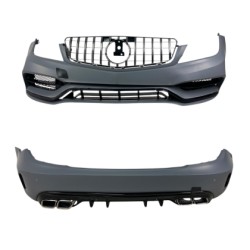 Body kit για W204 (2011-2013) μετατροπή σε W205 - AMG design Body kit για W204 (2011-2013) μετατροπή σε W205 - AMG design