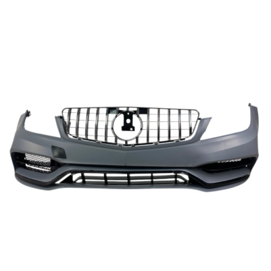Body kit για W204 (2011-2013) μετατροπή σε W205 - AMG design