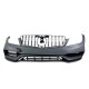 Body kit για W204 (2011-2013) μετατροπή σε W205 - AMG design