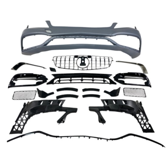 Body kit για W204 (2011-2013) μετατροπή σε W205 - AMG design