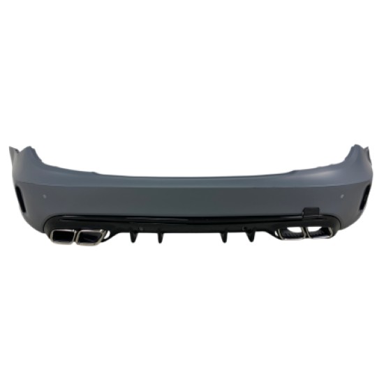 Body kit για W204 (2011-2013) μετατροπή σε W205 - AMG design