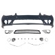 Body kit για E-Class W211 (2006-2008) - AMG E63 design με προβολάκια