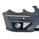 Body kit για E-Class W211 (2006-2008) - AMG E63 design με προβολάκια