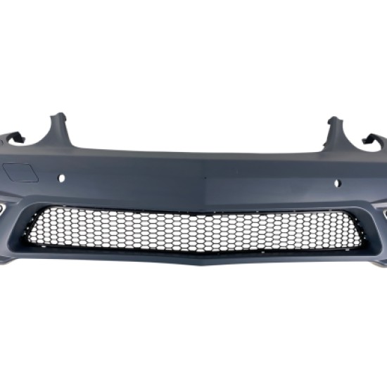 Body kit για E-Class W211 (2006-2008) - AMG E63 design με προβολάκια