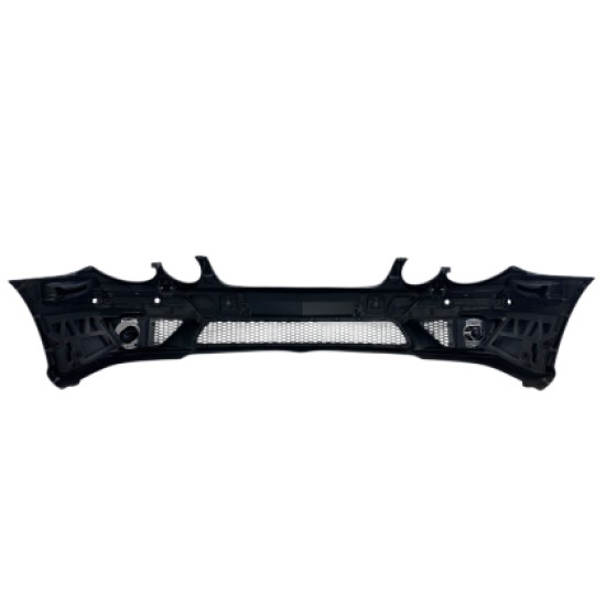 Body kit για E-Class W211 (2006-2008) - AMG E63 design με προβολάκια