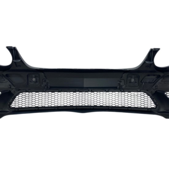 Body kit για E-Class W211 (2006-2008) - AMG E63 design με προβολάκια