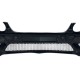 Body kit για E-Class W211 (2006-2008) - AMG E63 design με προβολάκια