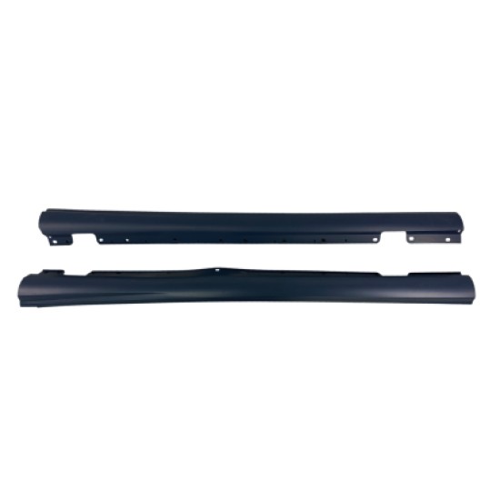 Body kit για E-Class W211 (2006-2008) - AMG E63 design με προβολάκια