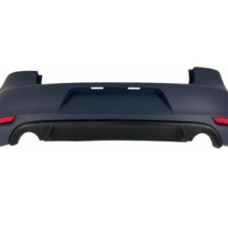 Πίσω προφυλακτήρας για Vw Golf 6 - GTI Design