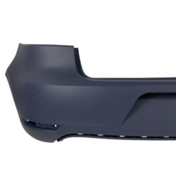 Πίσω προφυλακτήρας για Vw Golf 6 - GTI Design